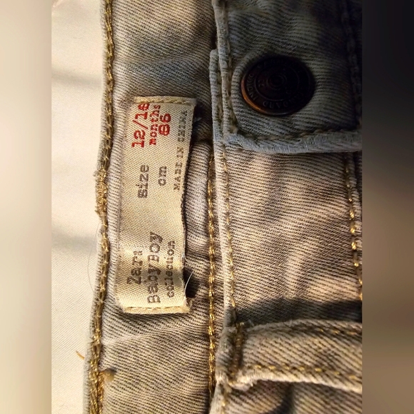 Zara Jeans - Picture 1 of 3